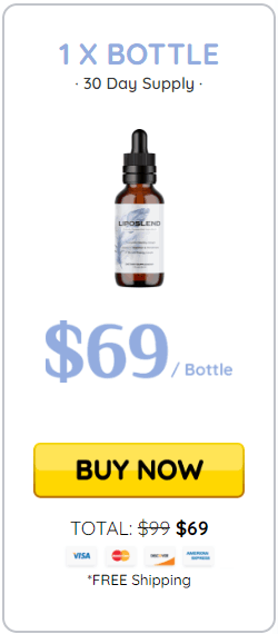 LipoSlend  1 Bottle